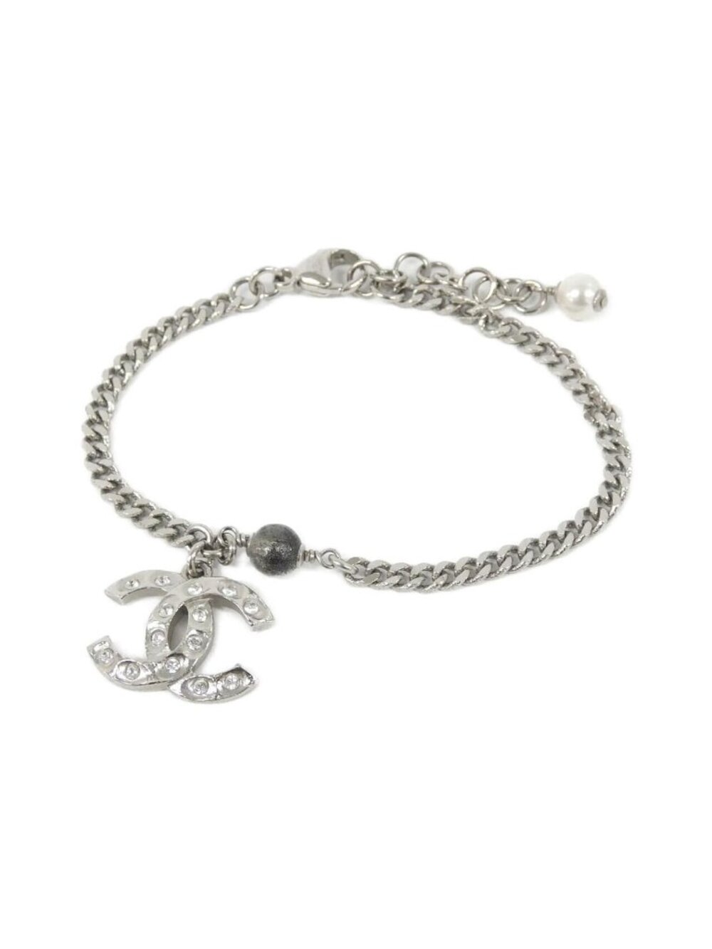 Chanel Bracelet Silver
